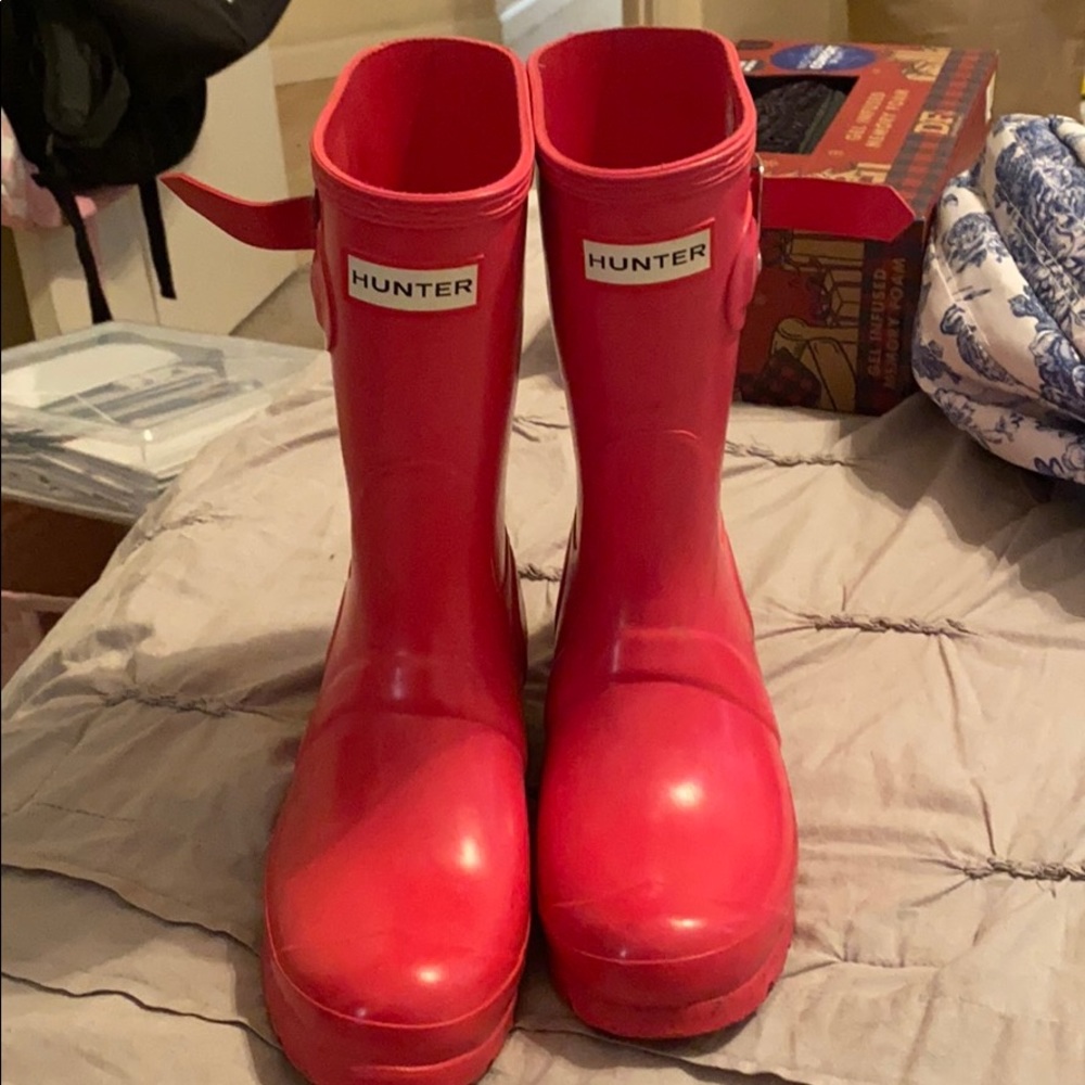 HUNTER BOOTS